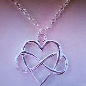 COPY - Celtic love knot infinity Valentine heart …